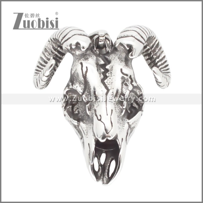 Stainless Steel Pendant p011778