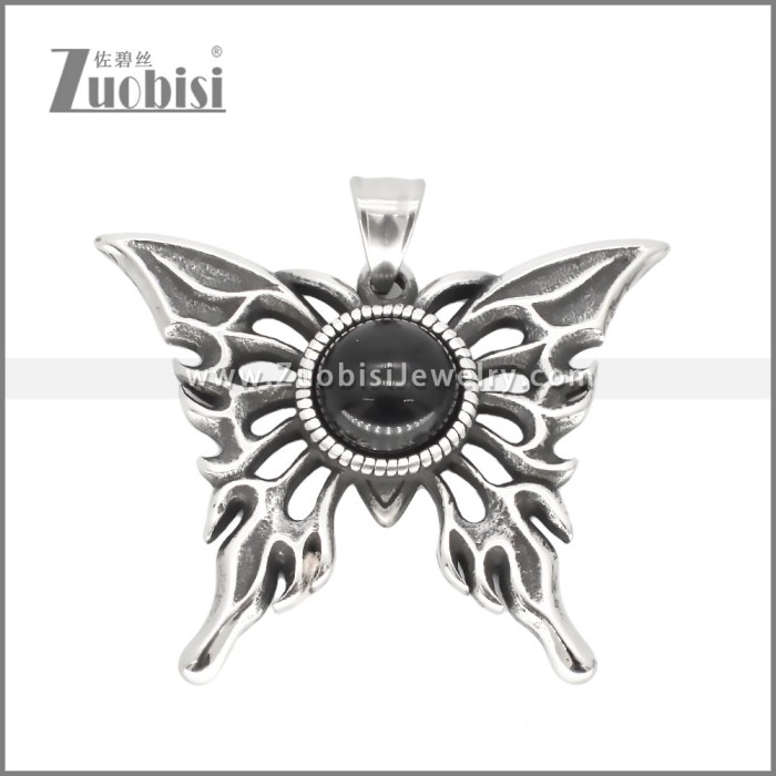 Stainless Steel Pendant p011754SH