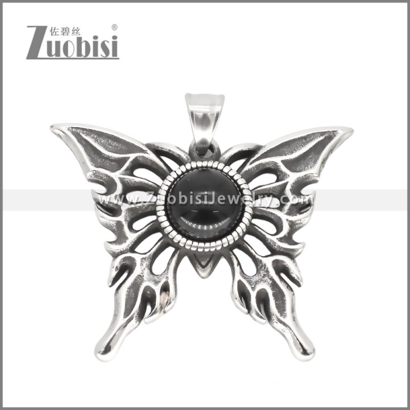 Stainless Steel Pendant p011754SH