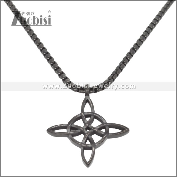 Stainless Steel Pendant p011795H