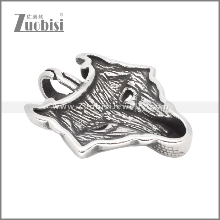 Stainless Steel Pendant p011775