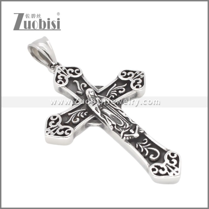 Stainless Steel Pendant p011772