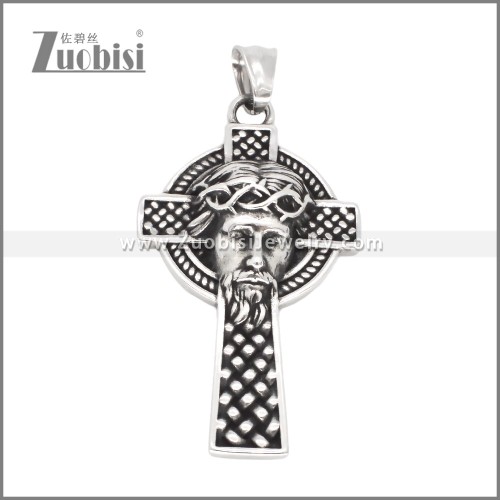 Stainless Steel Pendant p011771