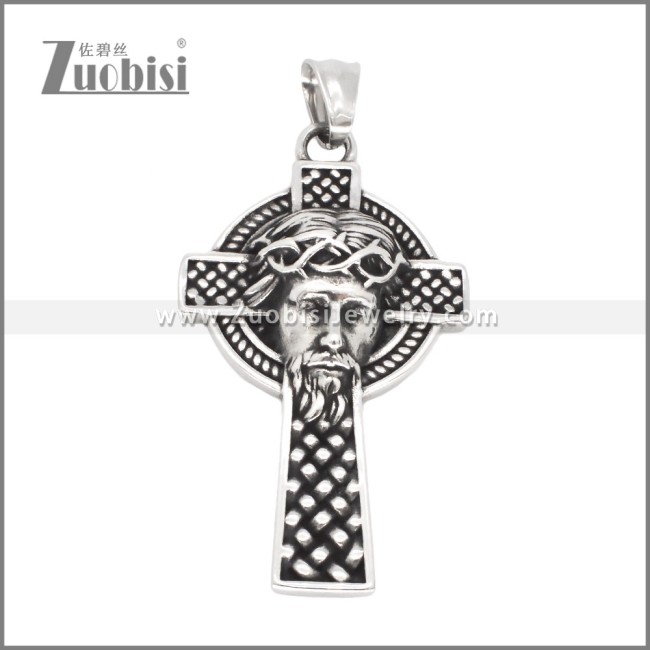 Stainless Steel Pendant p011771