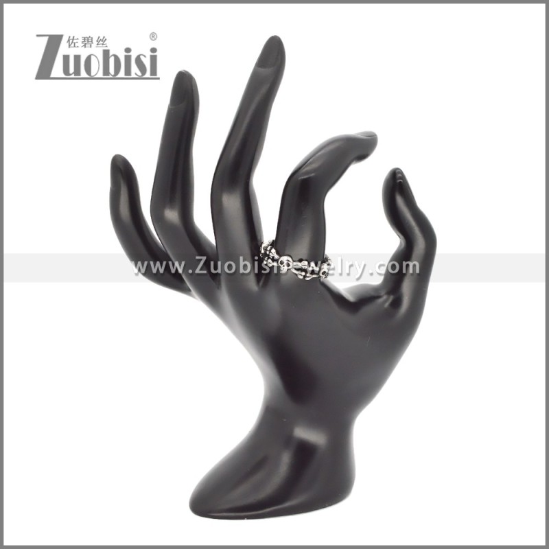 Stainless Steel Ring r009785S