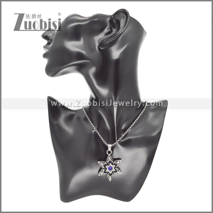 Stainless Steel Pendant p011753SB