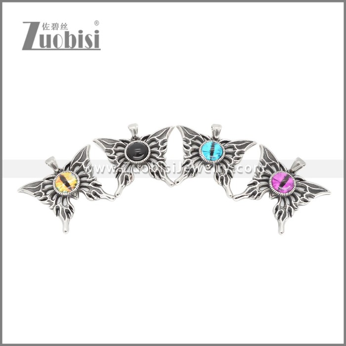 Stainless Steel Pendant p011754SH