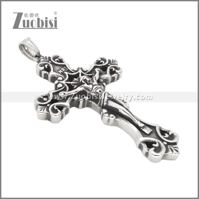 Stainless Steel Pendant p011773