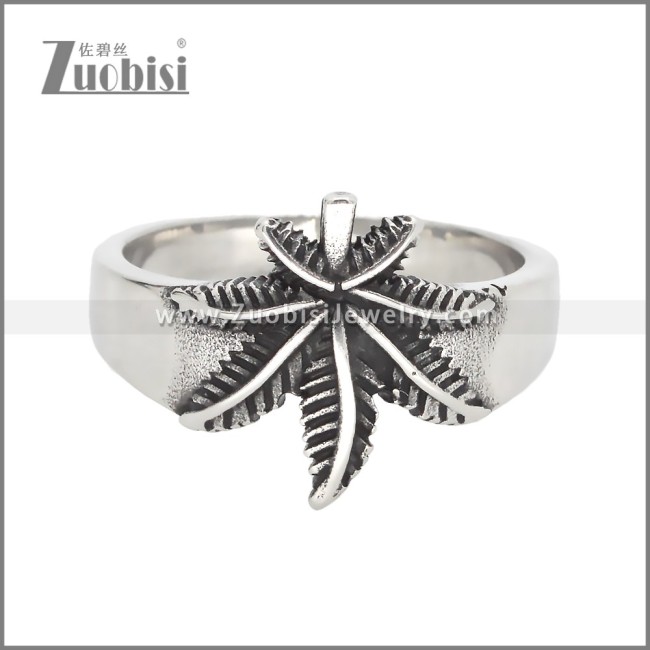 Stainless Steel Ring r009786S