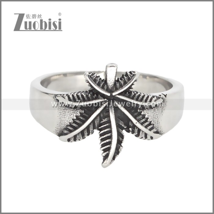 Stainless Steel Ring r009786S