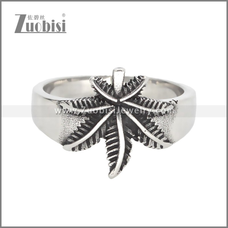 Stainless Steel Ring r009786S