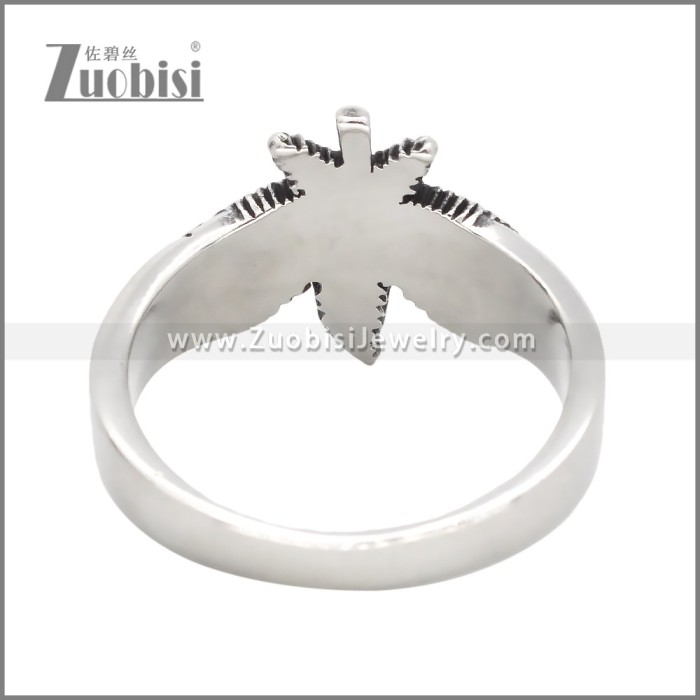 Stainless Steel Ring r009786S