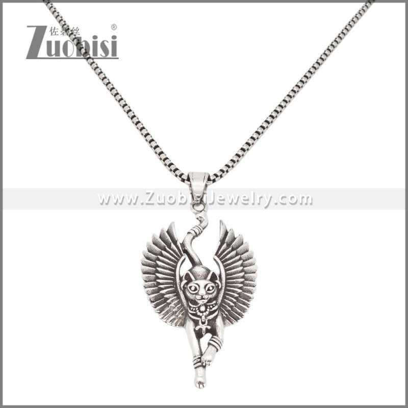 Stainless Steel Pendant p011792