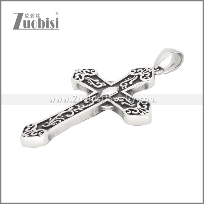 Stainless Steel Pendant p011772