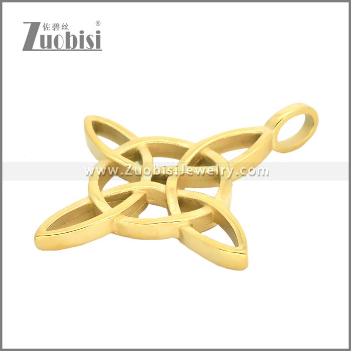 Stainless Steel Pendant p011795G