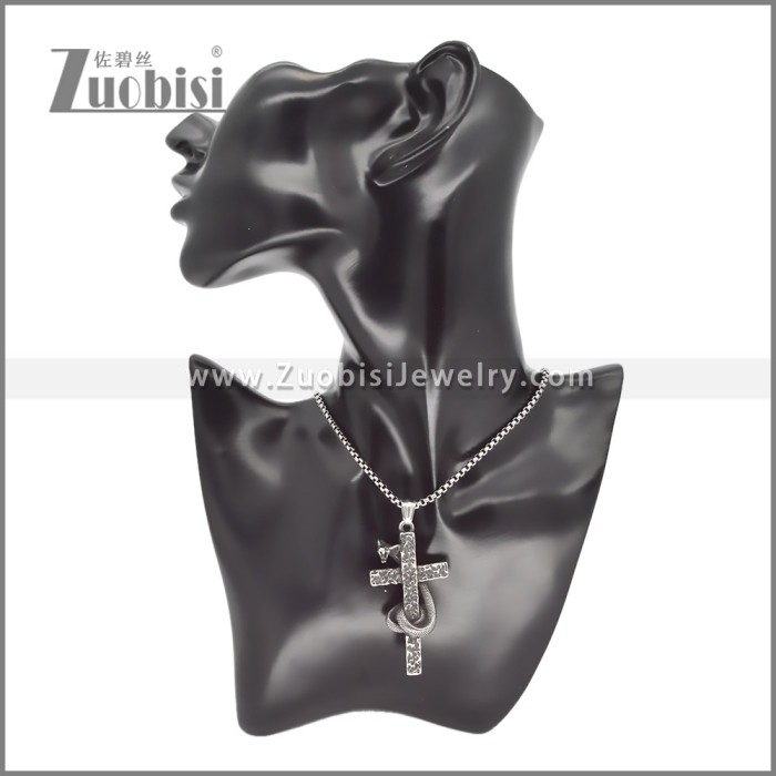Stainless Steel Pendant p011774