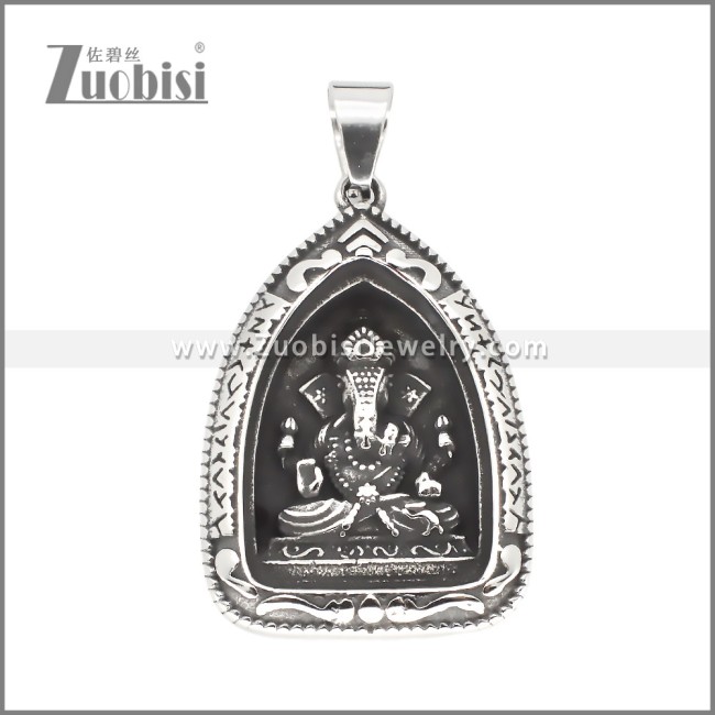 Stainless Steel Pendant p011770