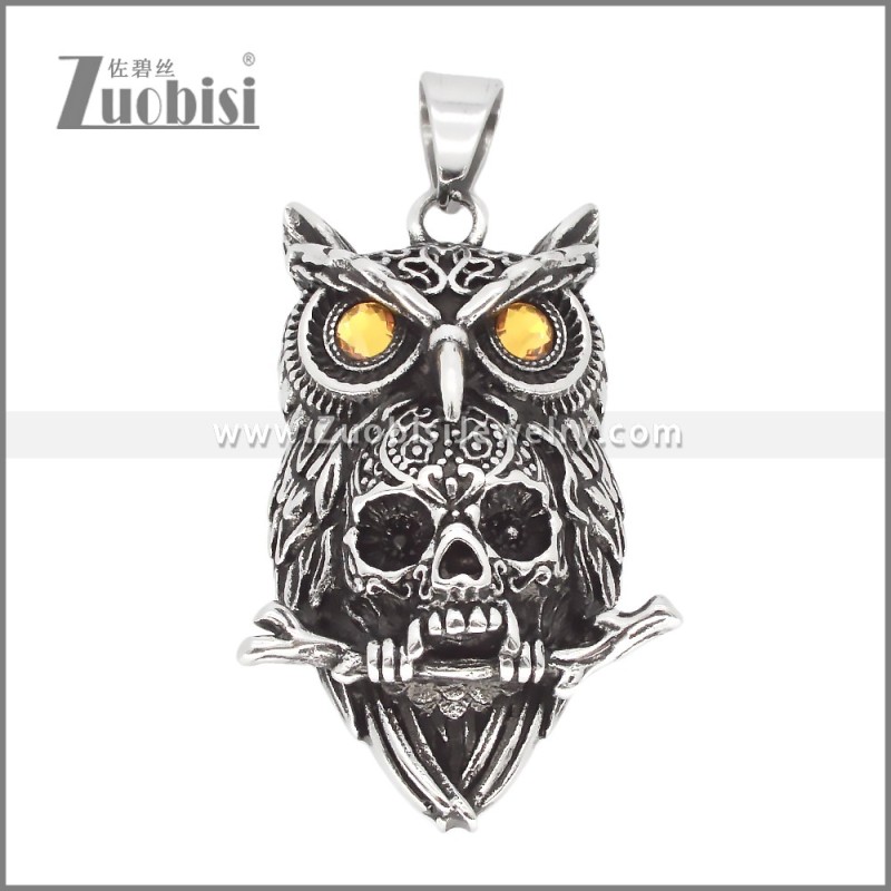 Stainless Steel Pendant p011791