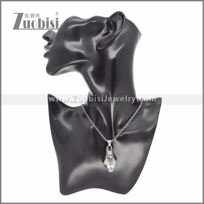 Stainless Steel Pendant p011756