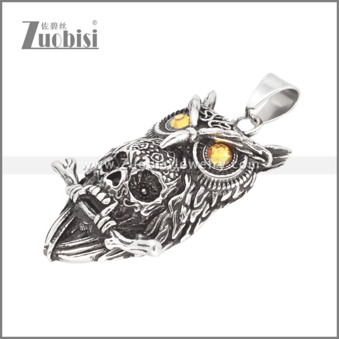 Stainless Steel Pendant p011791