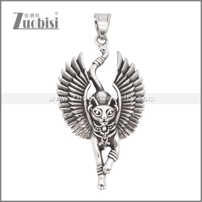 Stainless Steel Pendant p011792
