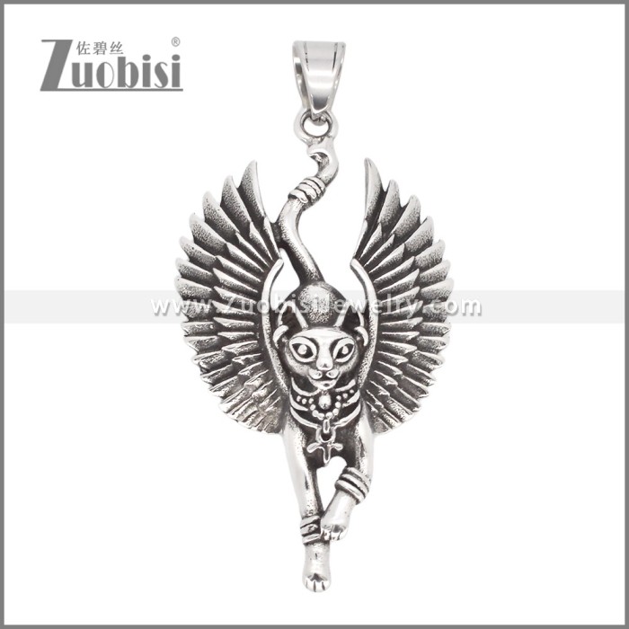 Stainless Steel Pendant p011792