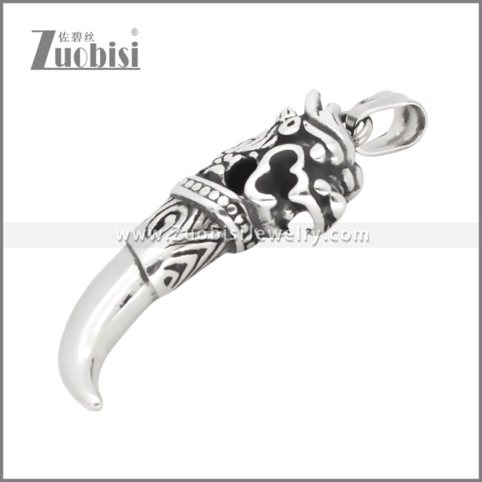 Stainless Steel Pendant p011781