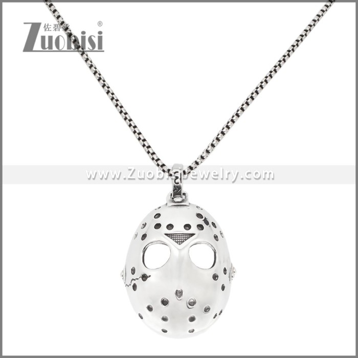 Stainless Steel Pendant p011787