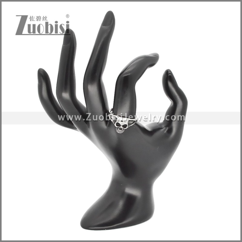 Stainless Steel Ring r009784S