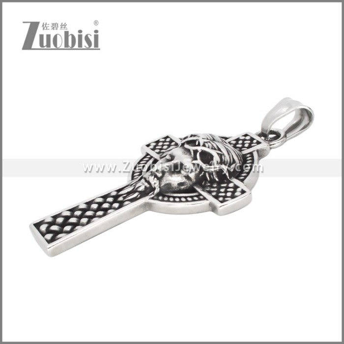 Stainless Steel Pendant p011771
