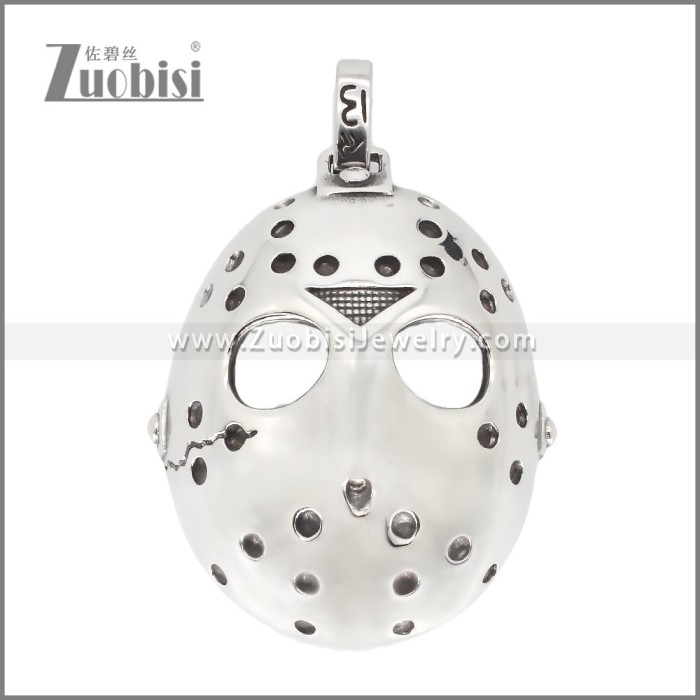Stainless Steel Pendant p011787