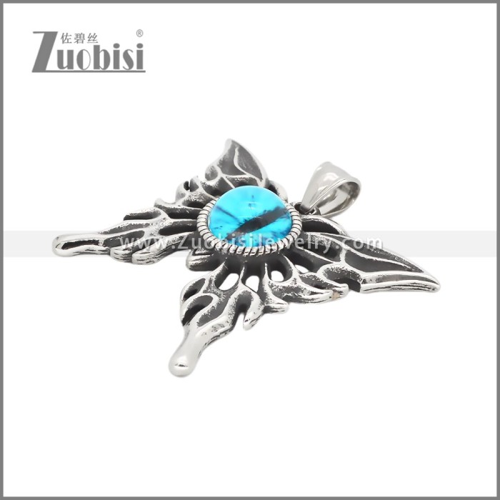 Stainless Steel Pendant p011754SB