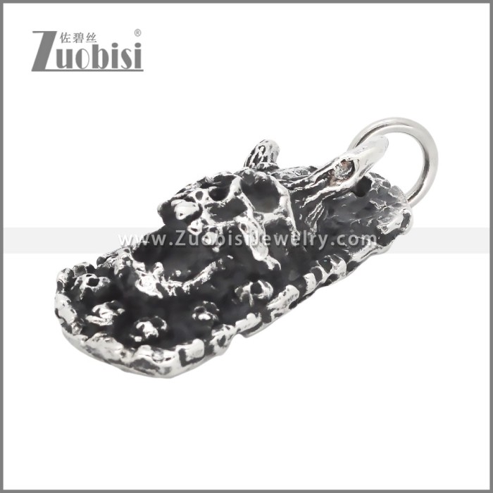 Stainless Steel Pendant p011799