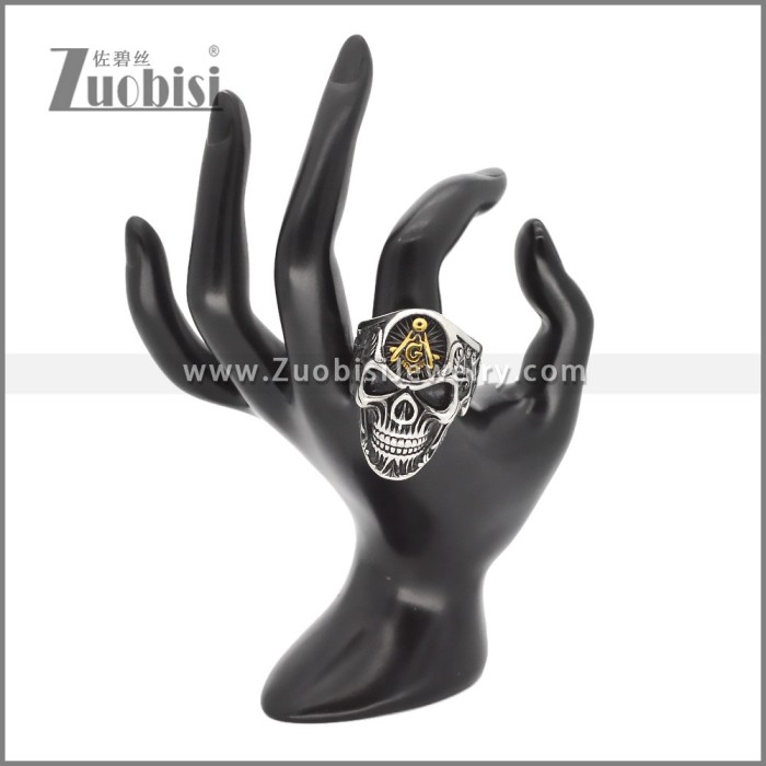 Stainless Steel Ring r009845