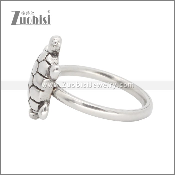 Stainless Steel Ring r009799