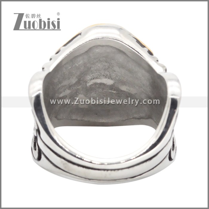Stainless Steel Ring r009874