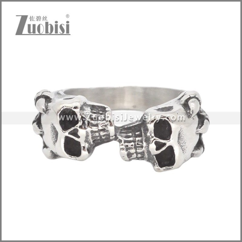 Stainless Steel Ring r009815