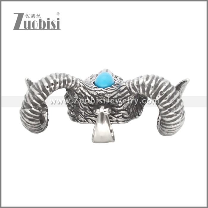 Stainless Steel Pendant p011812