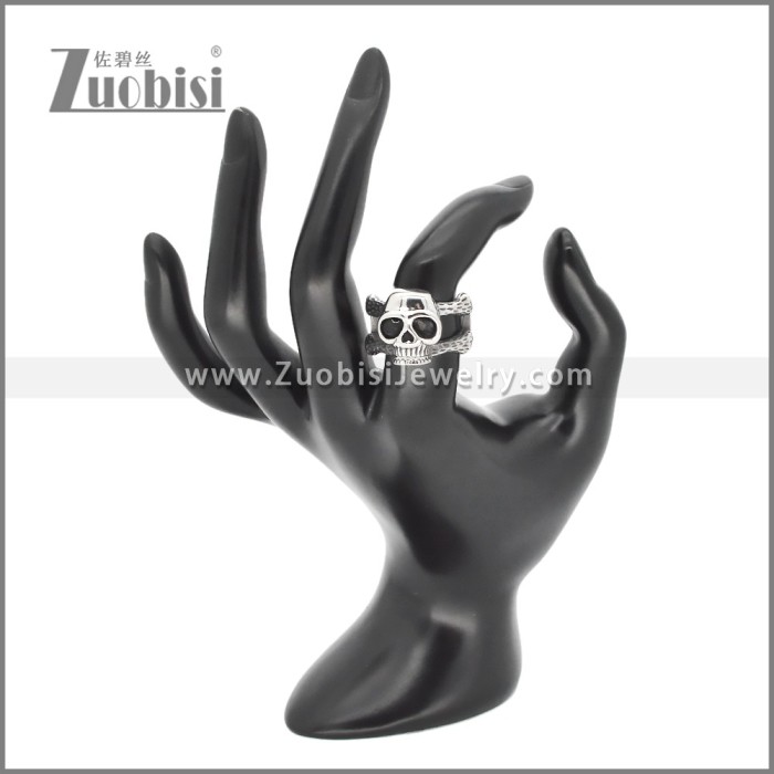 Stainless Steel Ring r009838