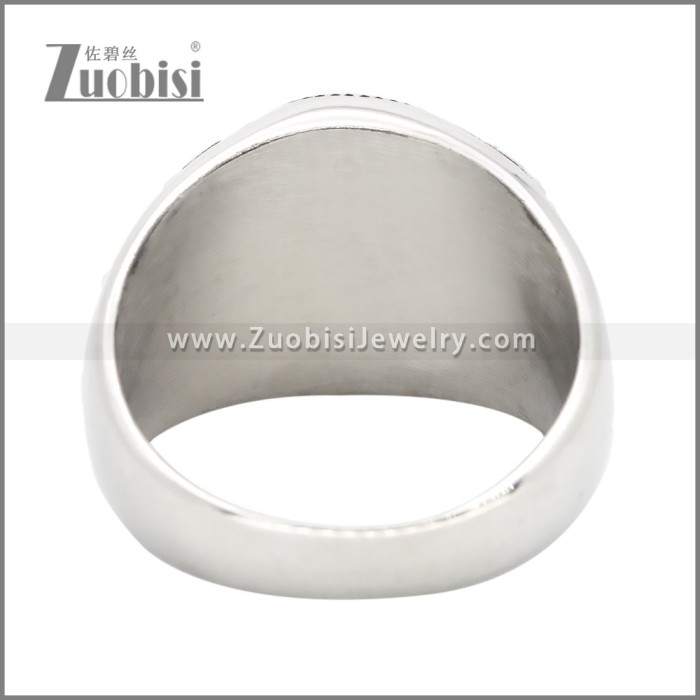 Stainless Steel Ring r009850