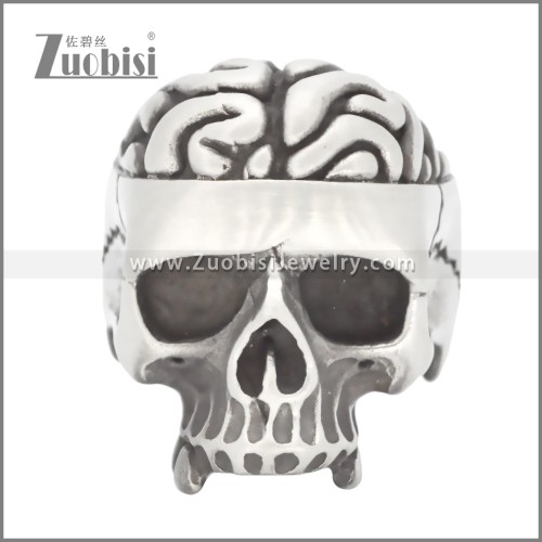 Stainless Steel Ring r009844