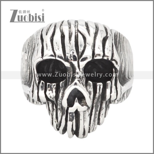 Stainless Steel Ring r009878