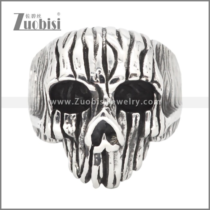 Stainless Steel Ring r009878