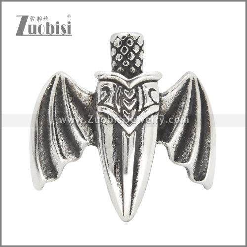 Stainless Steel Ring r009846