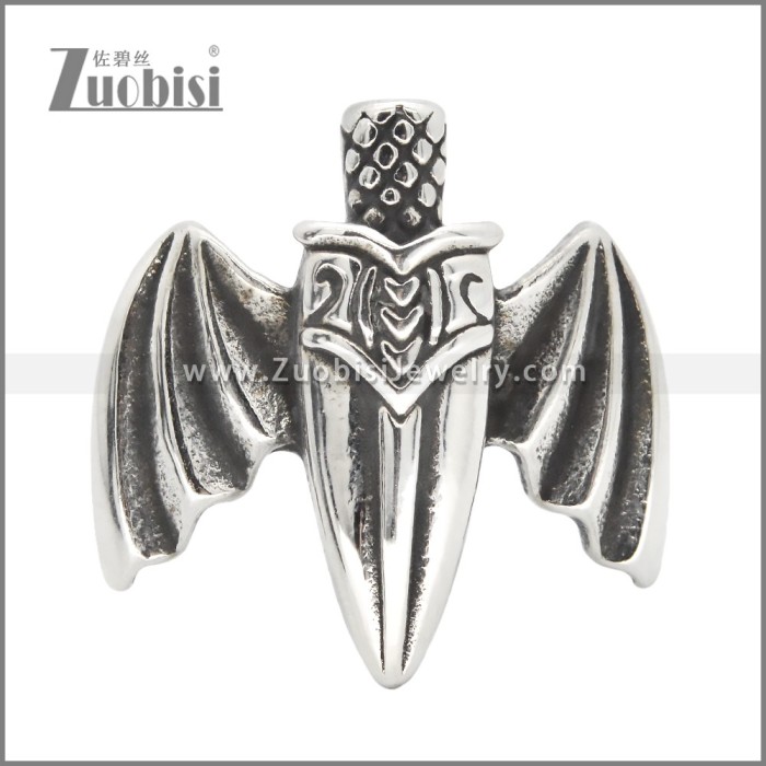 Stainless Steel Ring r009846