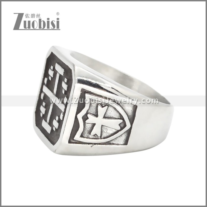 Stainless Steel Ring r009790SH