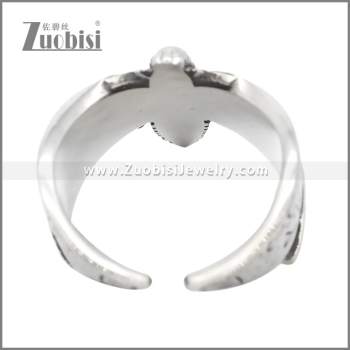 Stainless Steel Ring r009861