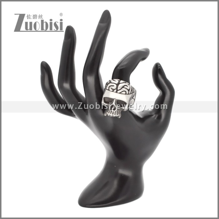 Stainless Steel Ring r009844