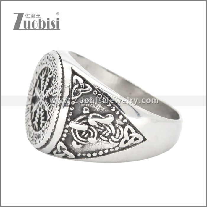 Stainless Steel Ring r009850