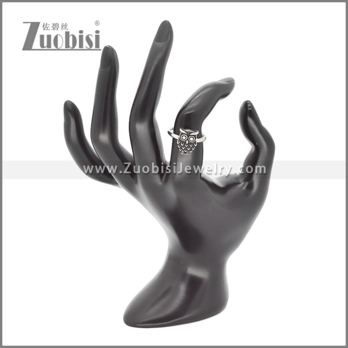 Stainless Steel Ring r009800